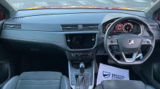 SEAT Arona 1.0 TSI 115 FR Sport [EZ] 5dr DSG Petrol Hatchback